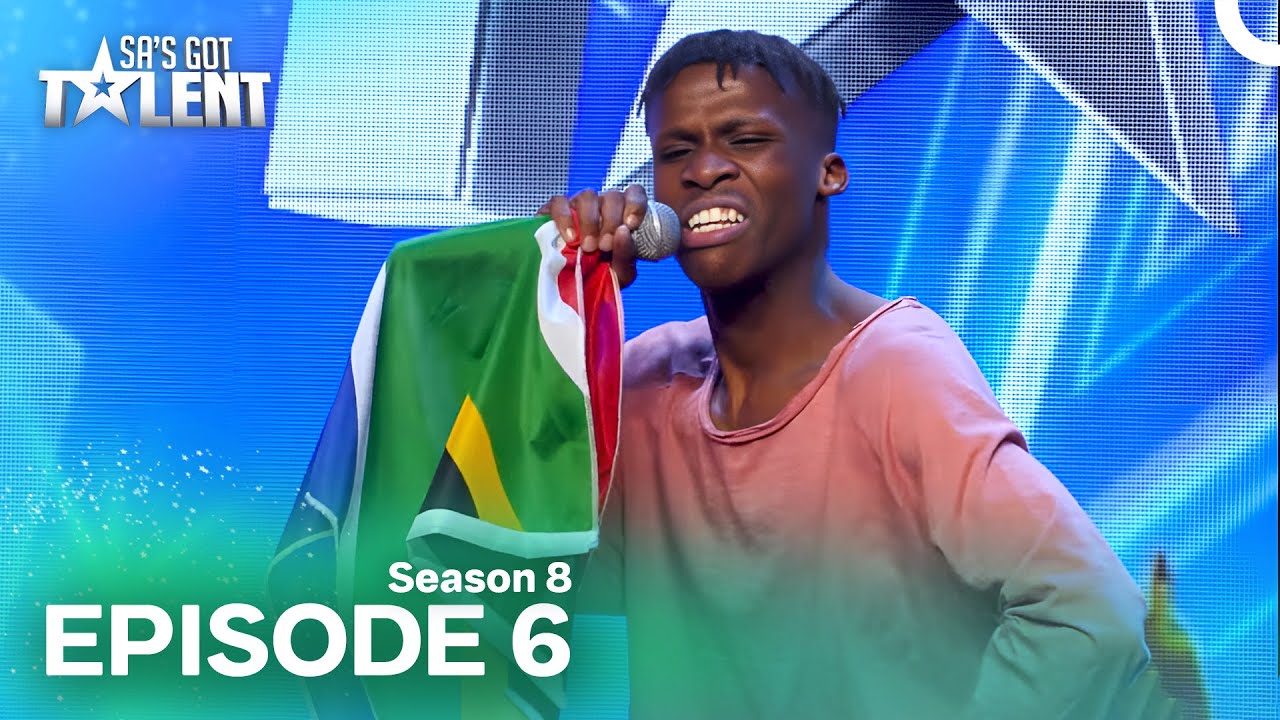 South Africa's Got Talent Season 8 Episode 6