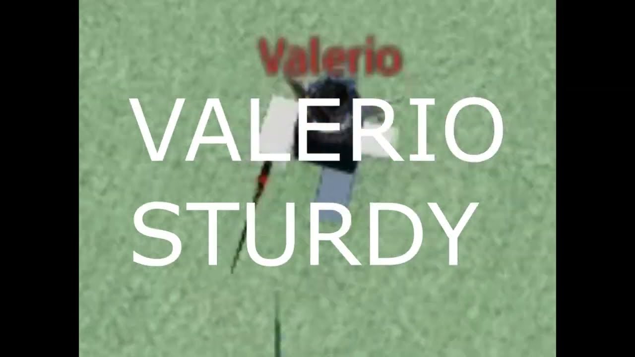 Getting Sturdy with ValerioAnicetus and Daffy (ROBLOX Swordfighting)