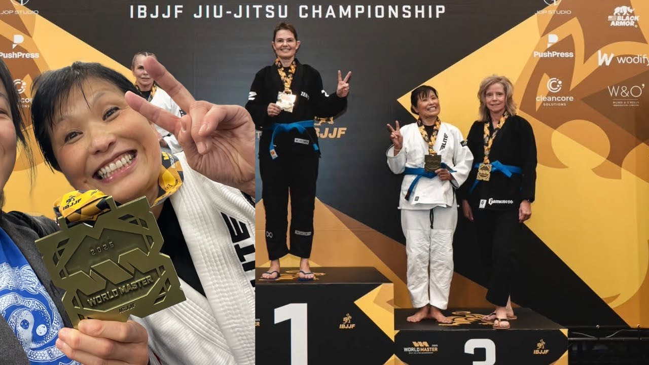 Master 6 (Age 56-60) Match Breakdown from Masters Worlds