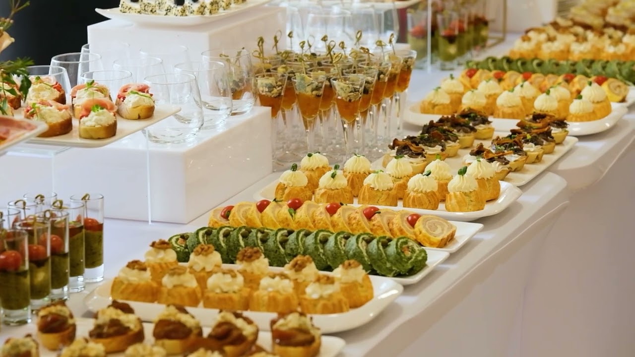 Coverage for Caterers