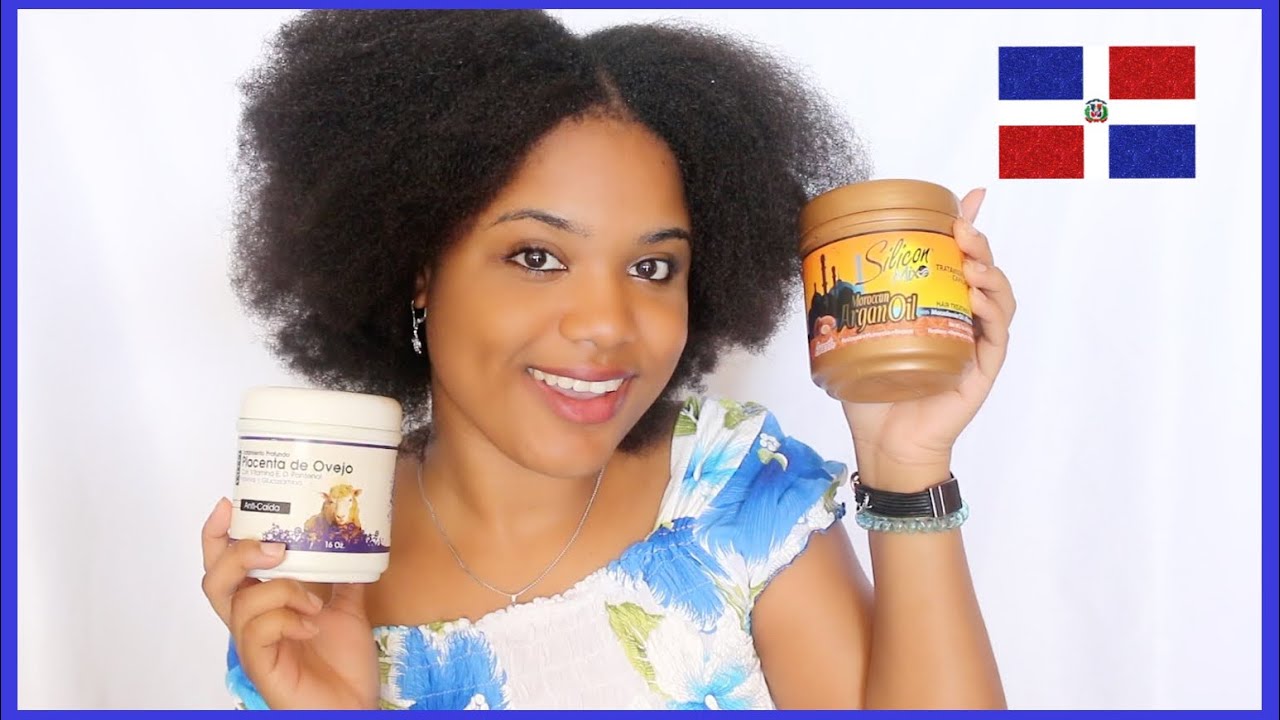 3 Tratamientos DOMINICANOS Que Necesitas Para tu Cabello | Las Mejores Mascarillas Dominicanas