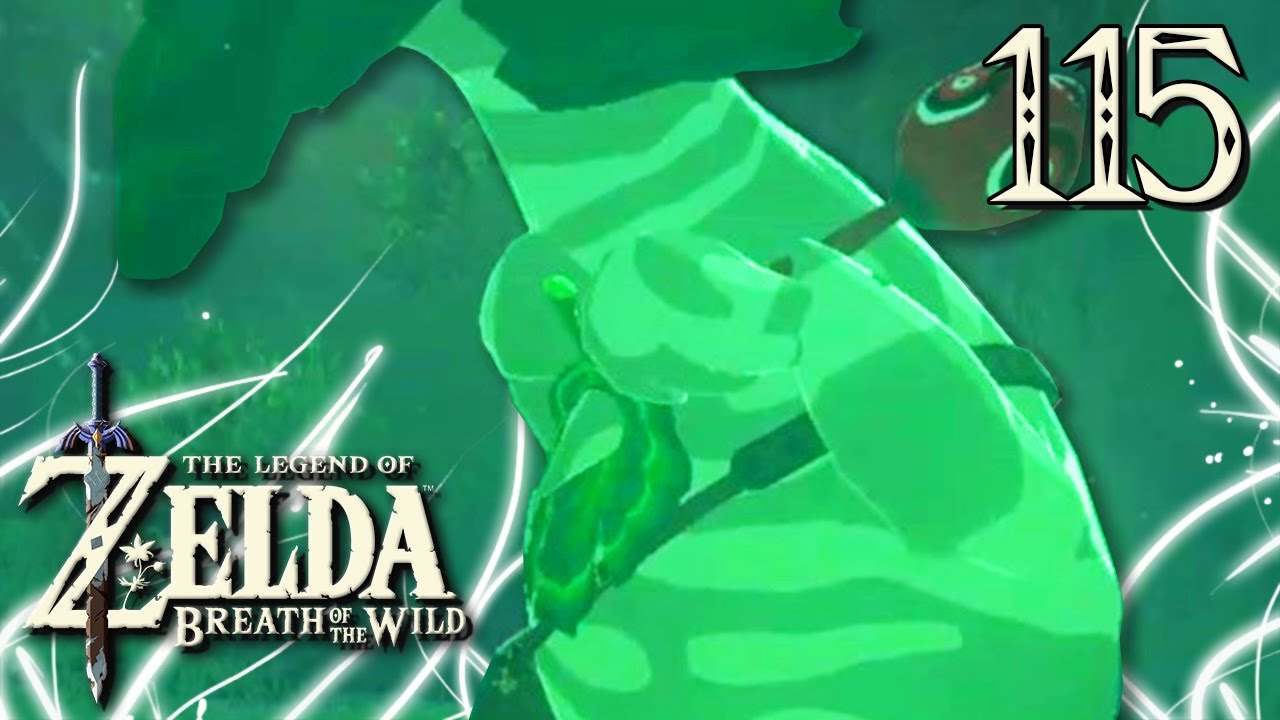 ZELDA BREATH OF THE WILD #115 : LES SECRETS DU DÉSERT !
