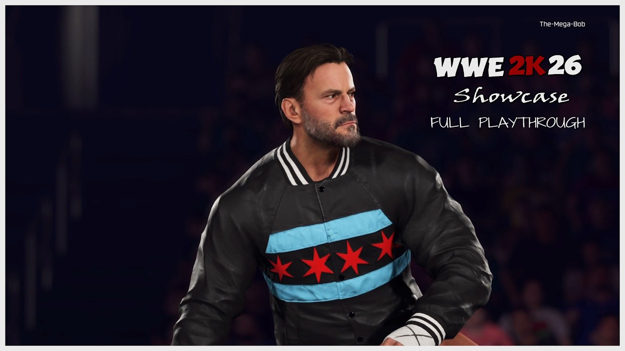 WWE 2K26 2K Showcase Full Playthrough - PS5