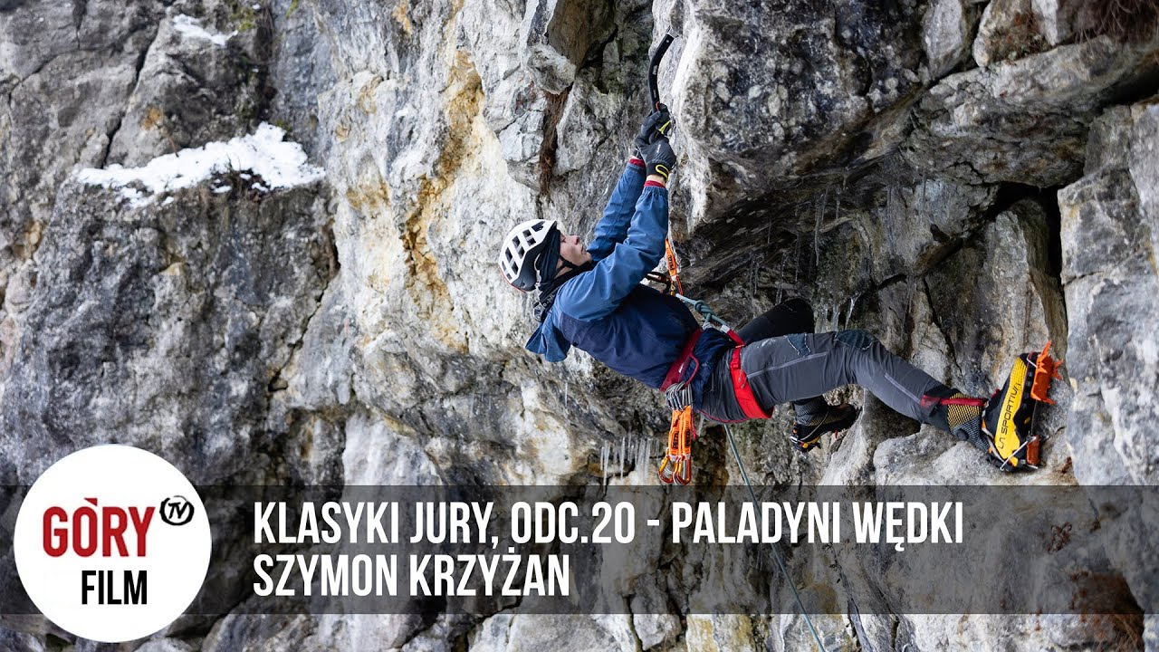 Klasyki Jury - Szymon Krzyżan – Paladyni Wędki M7
