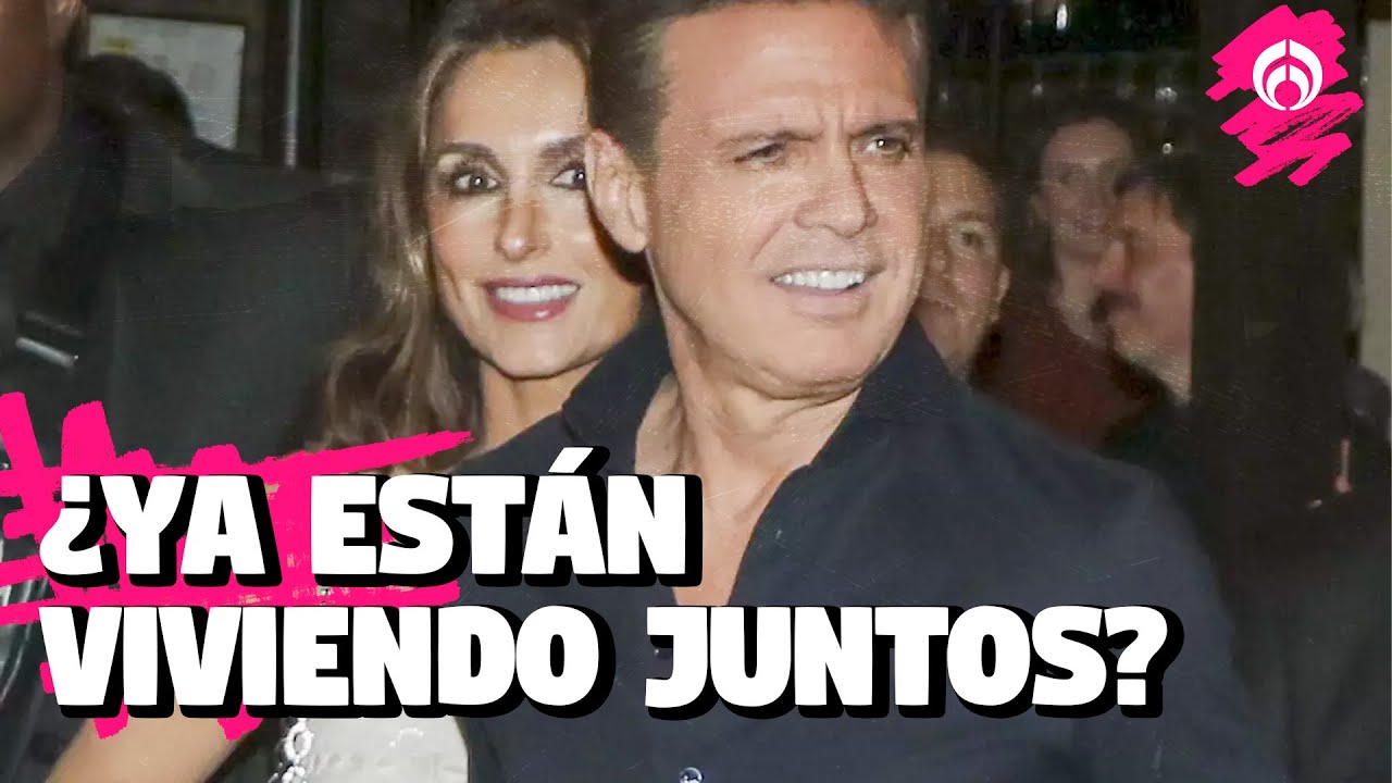 Luis Miguel se instala en Madrid: casa de lujo con Paloma Cuevas