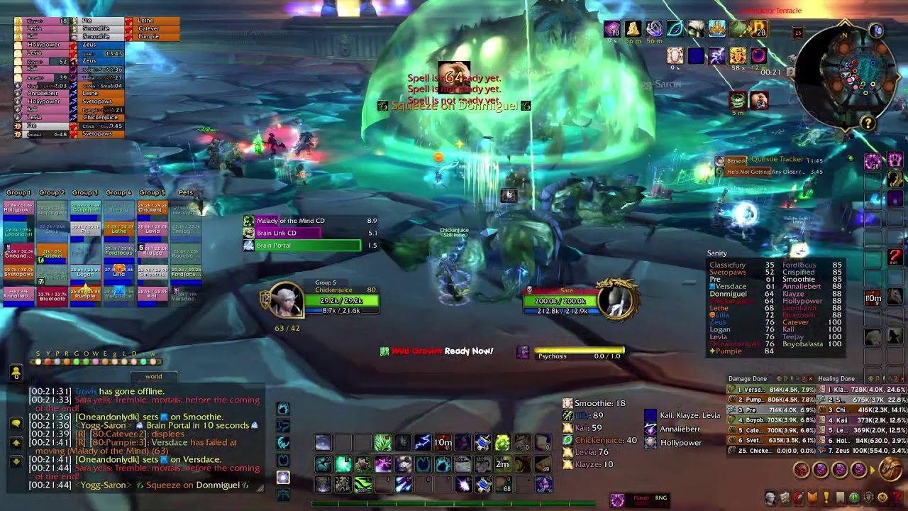 Ulduar 25 [Stormforge]