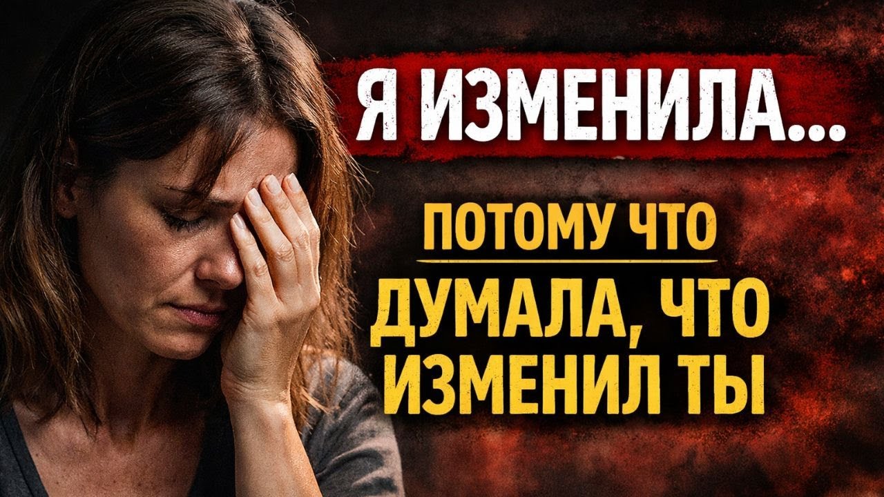 Ошибка, за которую пришлось заплатить семьёй | Истории из жизни | Истории измен