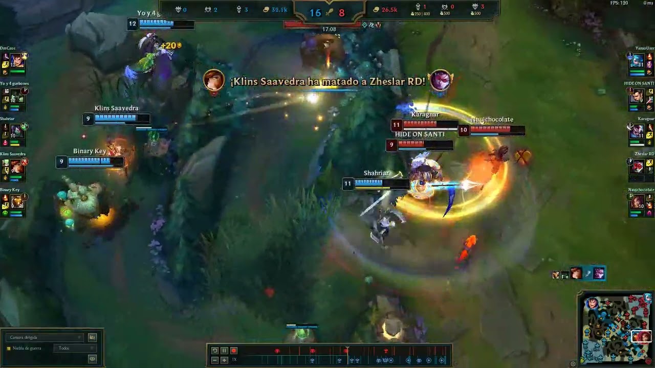 Amazing Bard tempered fate.