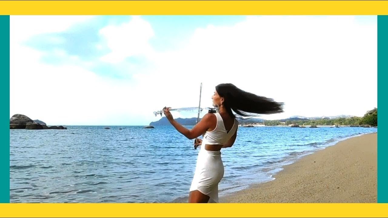 Alan Walker violin cover - Alone & Faded - Hola Ola Violin