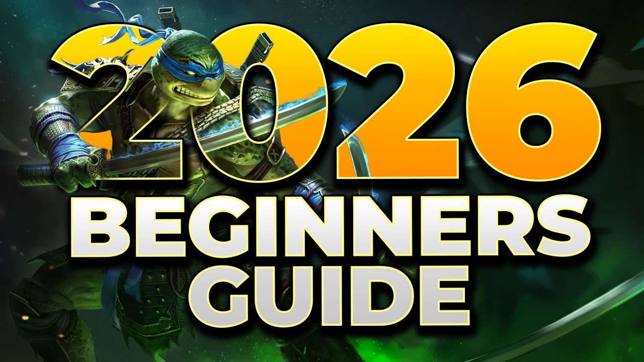 RAID Shadow Legends Beginner’s Guide 2026 (UPDATED)