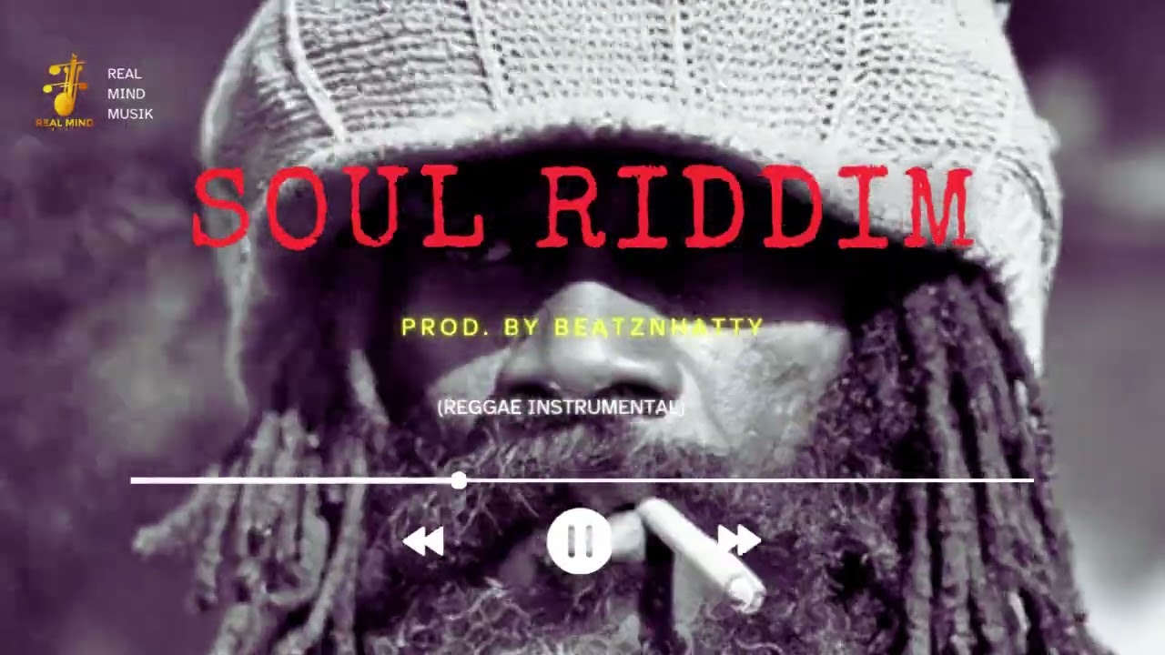[FREE] SOUL RIDDIM – Reggae Instrumental 2026