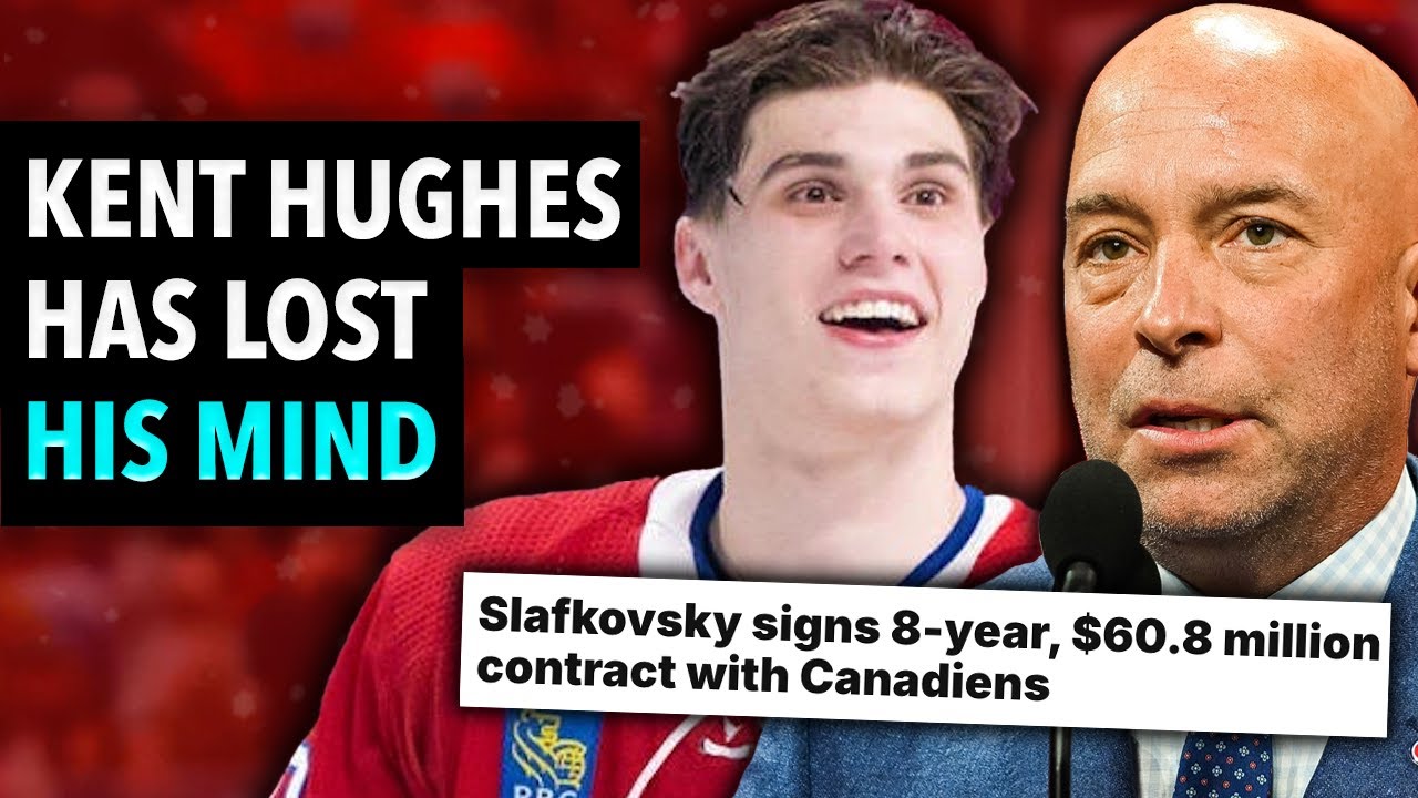The Montreal Canadiens are Sleeping GIANTS
