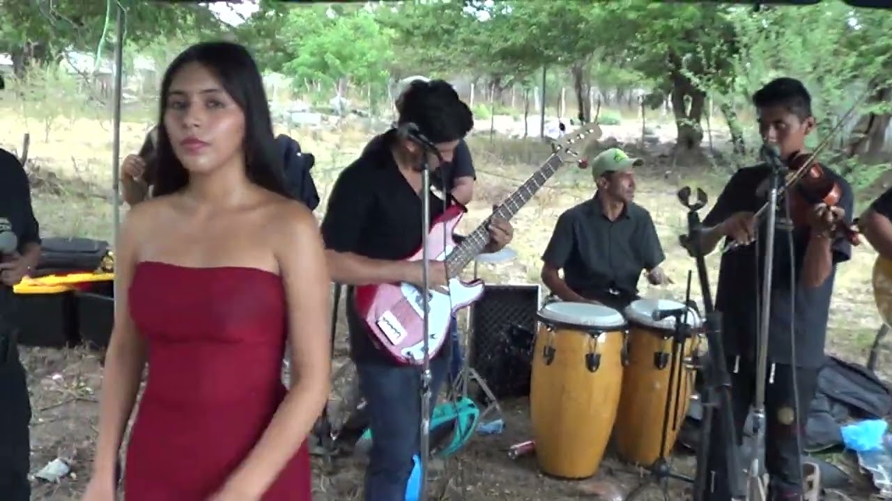 La Nueva Sen Sensacion, de San Simón, Morazán, El Salvador.💯🎻🇸🇻