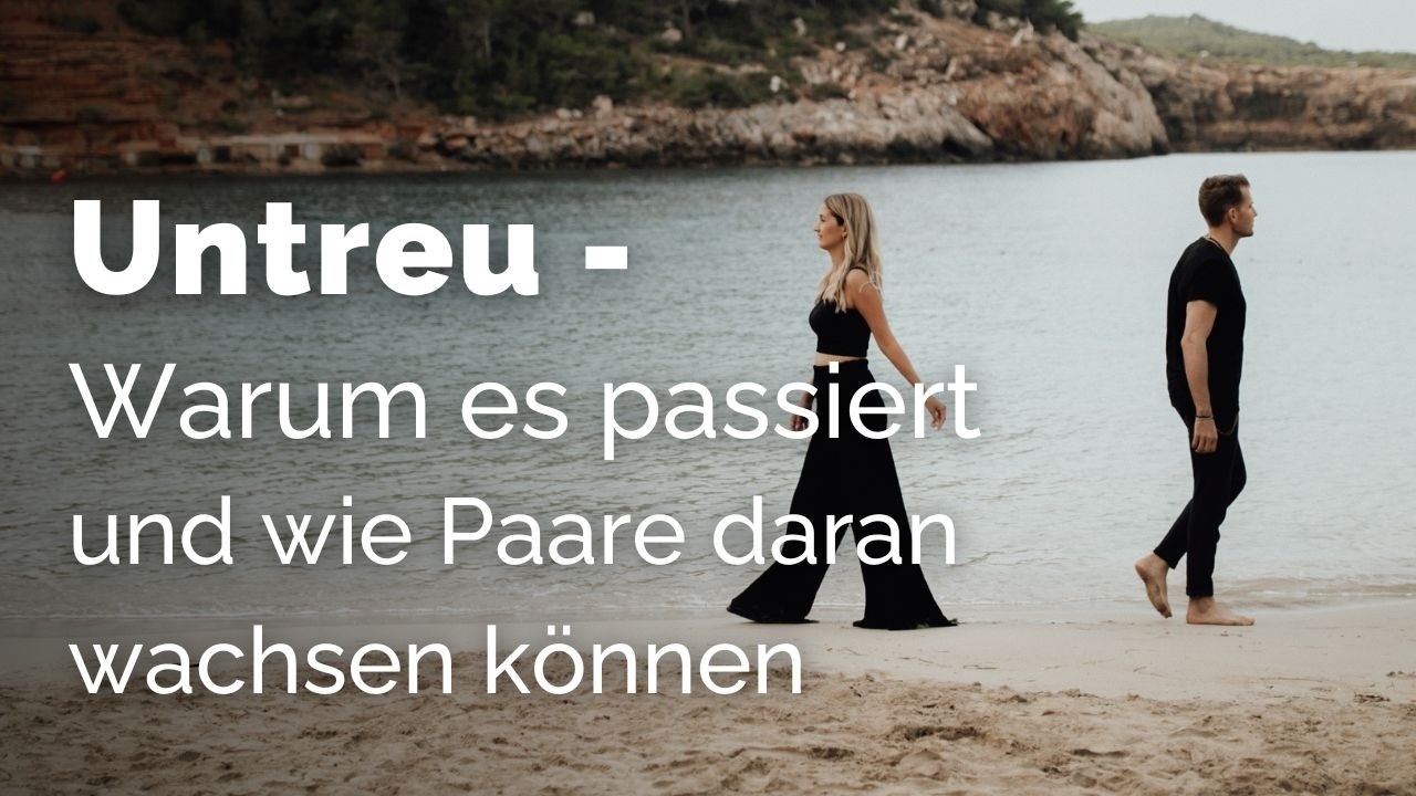 Fremdgehen - Ende oder Neuanfang?