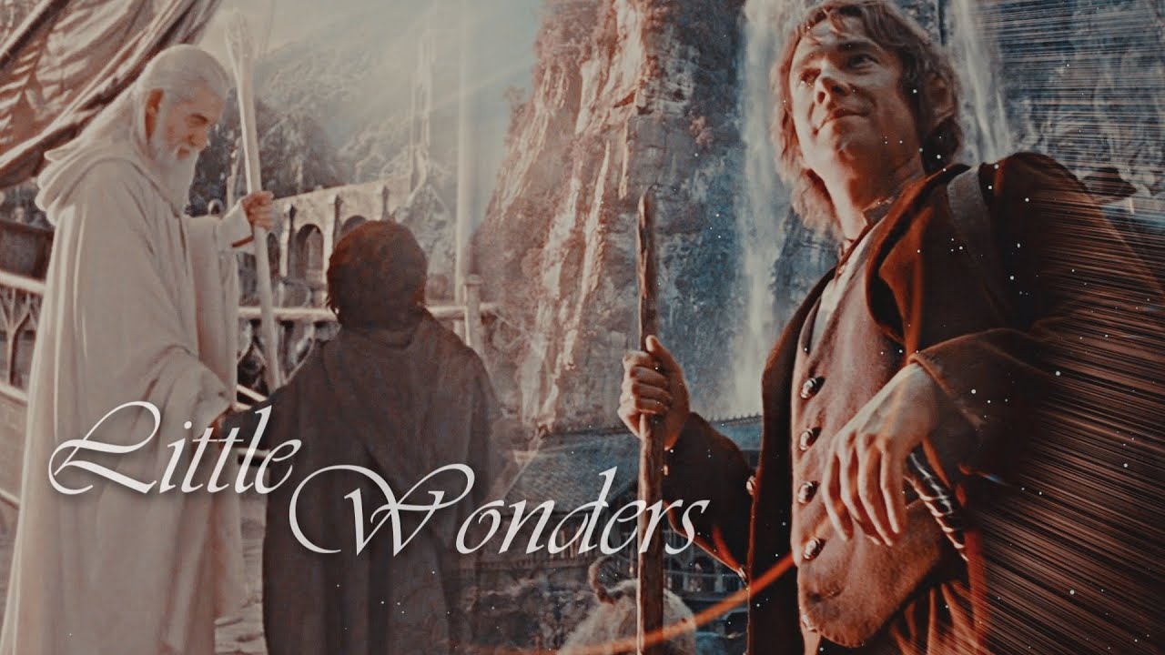 TH/LOTR || Little Wonders