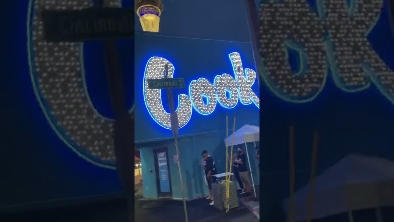 Rick Ross cookies dispensary in Las Vegas Nevada🥂