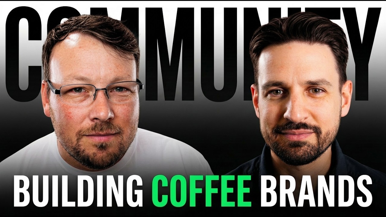 #10 w/ Joe Henkels (Good Coffee Company)