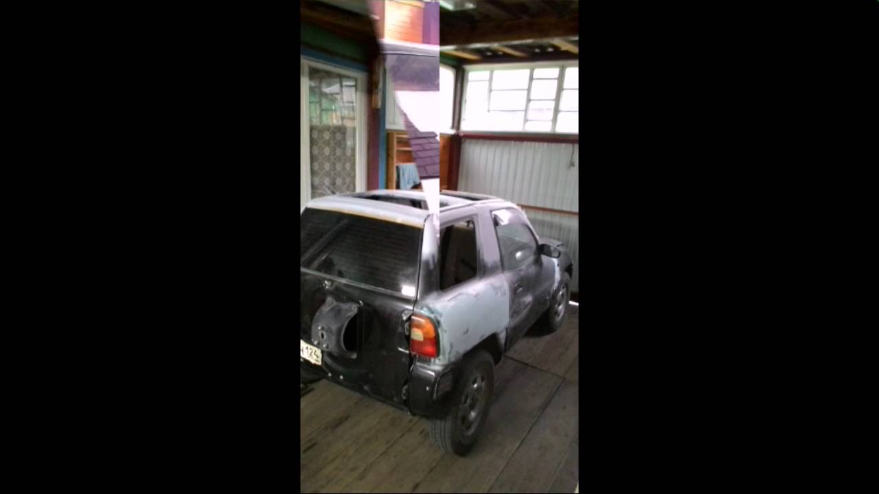 Rav 4  96 г