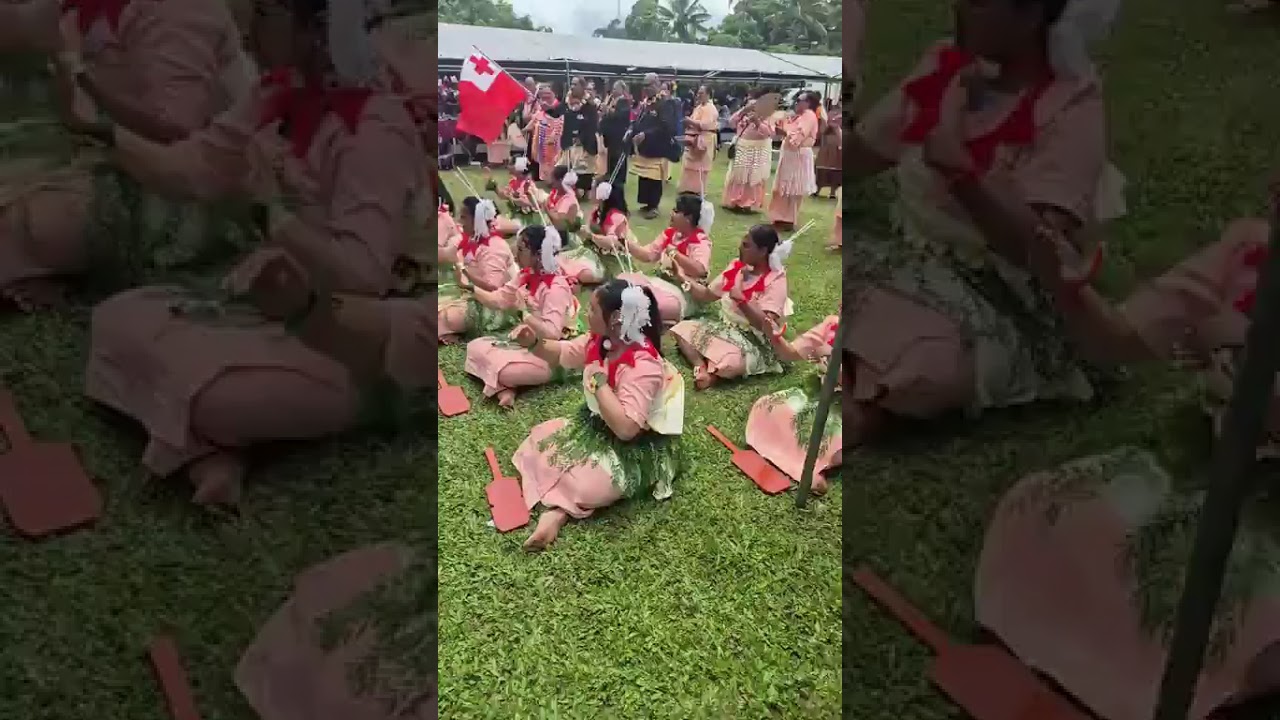 FAIVA LAUTOHI FAKASAPATE KONIFELENISI 2025 - SIASI 'O TONGA AUCKLAND [MANUKAU]