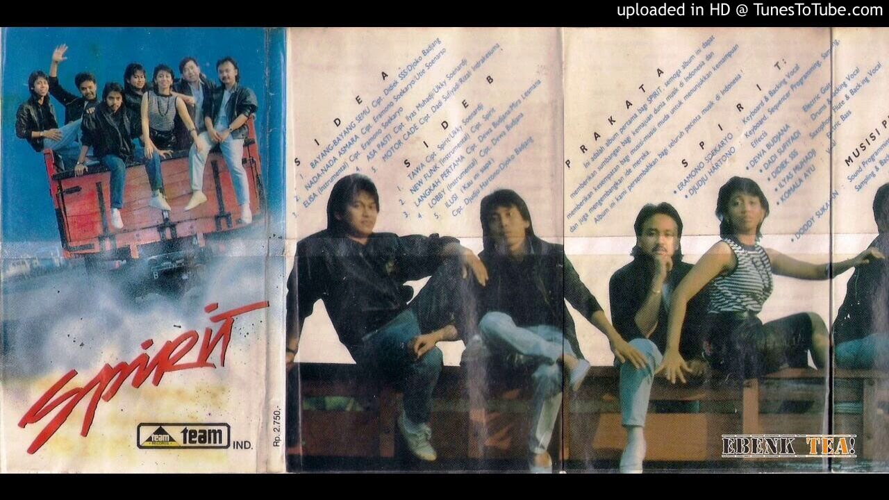 Spirit Band - 01 Bayang-Bayang Semu