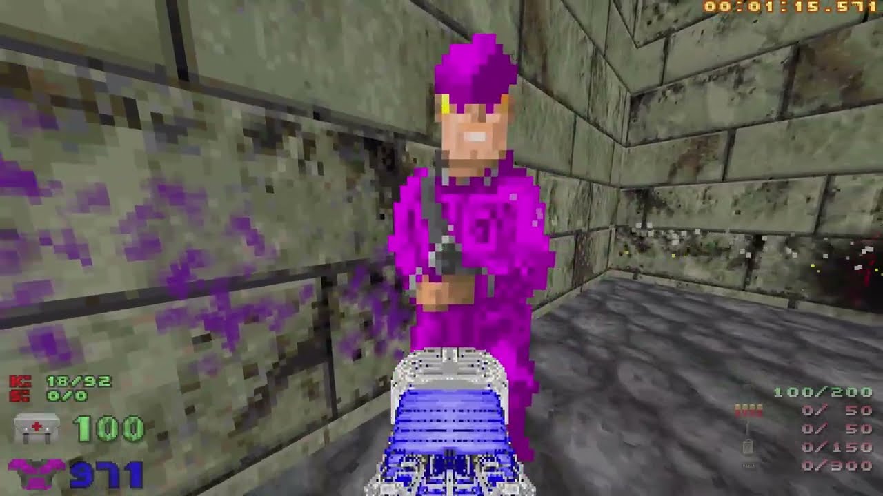 Wad Exploration 5: Doomthmatch1.wad, Battle_1.wad... and one I'm not putting in the title