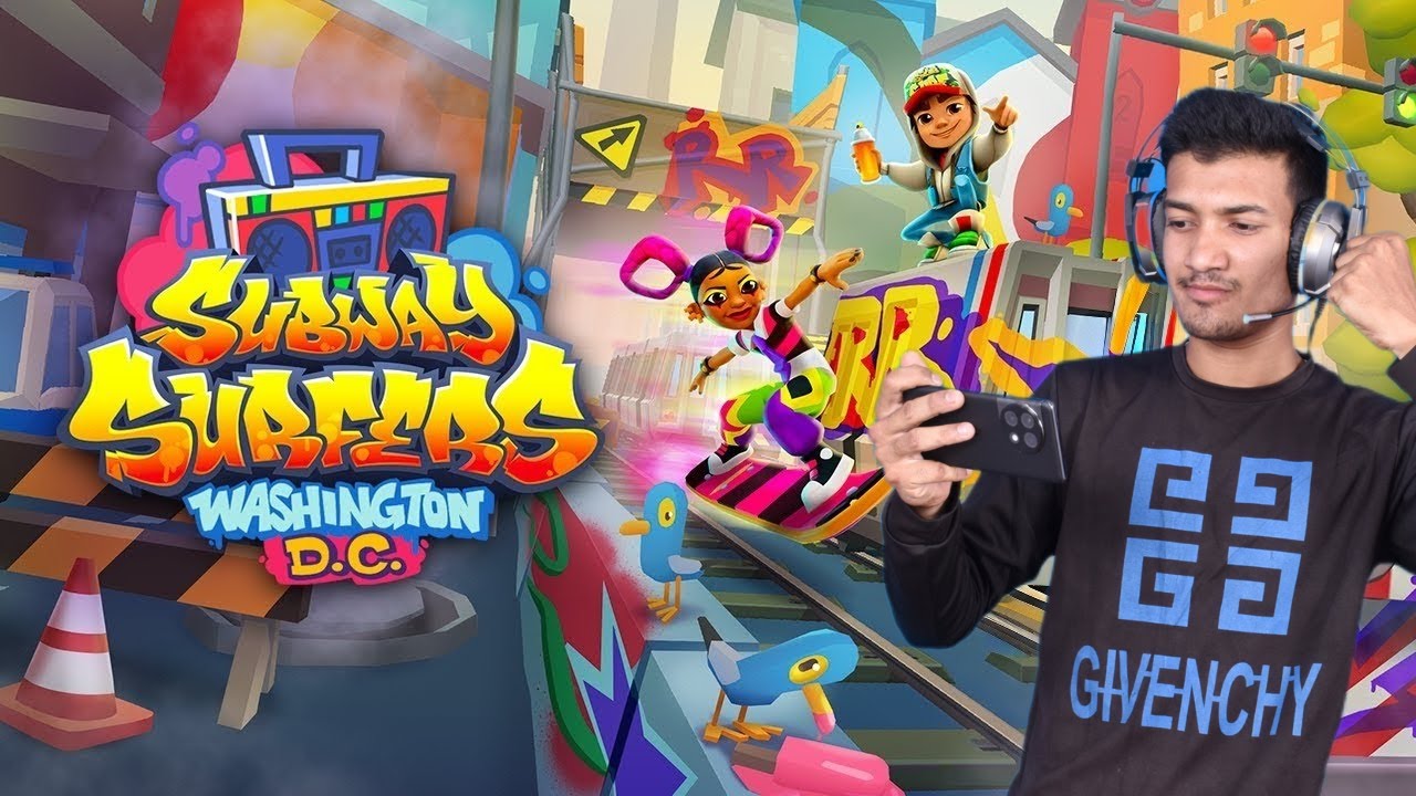 Subway Surfers High Score Gameplay🔥 New Record Run 2026👉 #SubwaySurfers #HighScore #Gameplay #vira