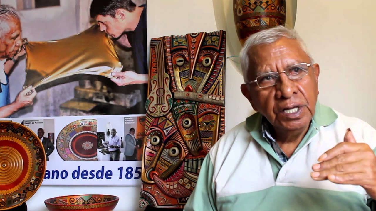 DOCUMENTAL BARNIZ DE PASTO