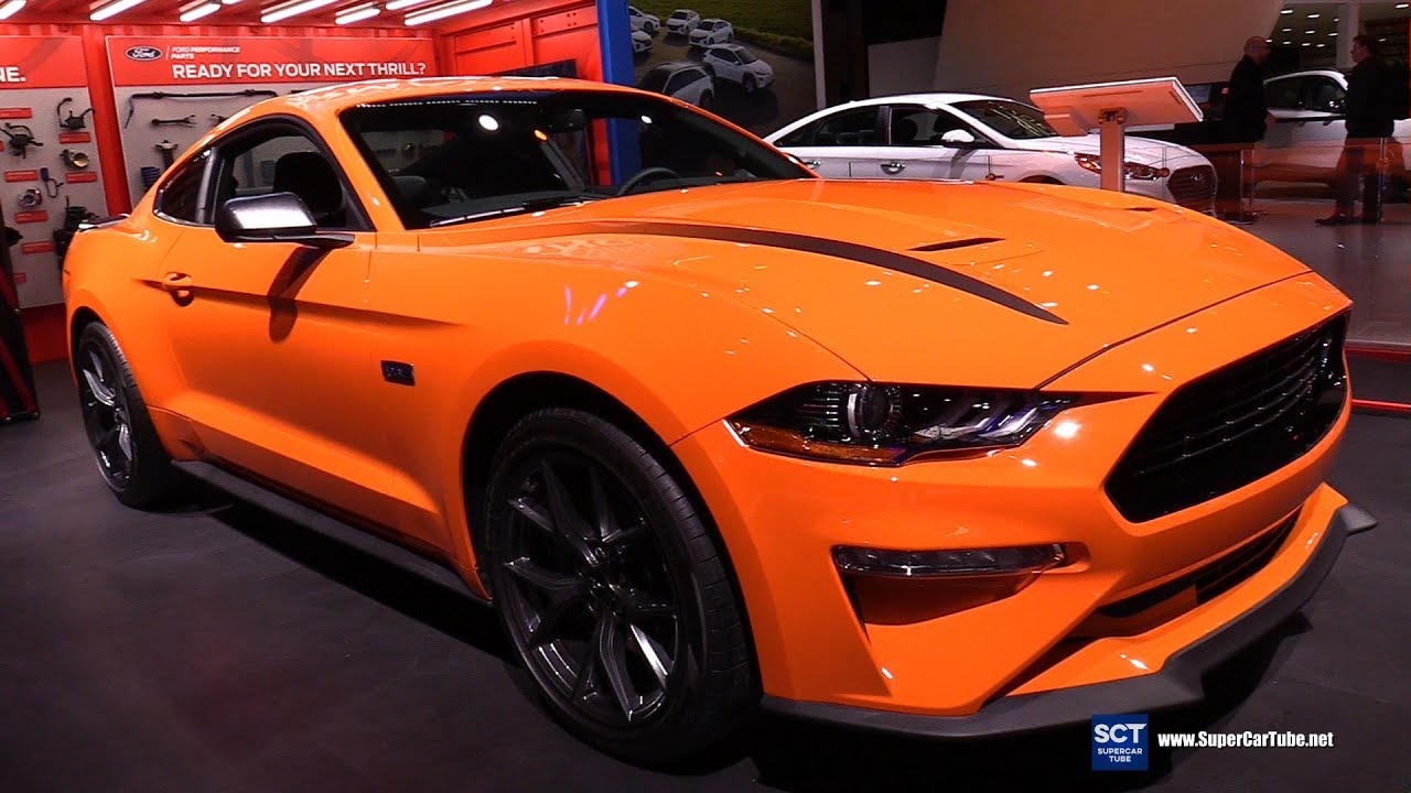 2020 Ford Mustang - Exterior and Interior Walkaround - Debut 2019 New York Auto Show