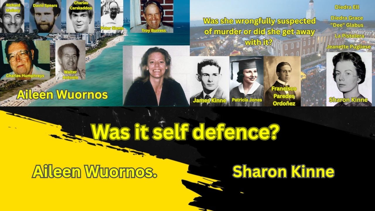 Was it self defence?