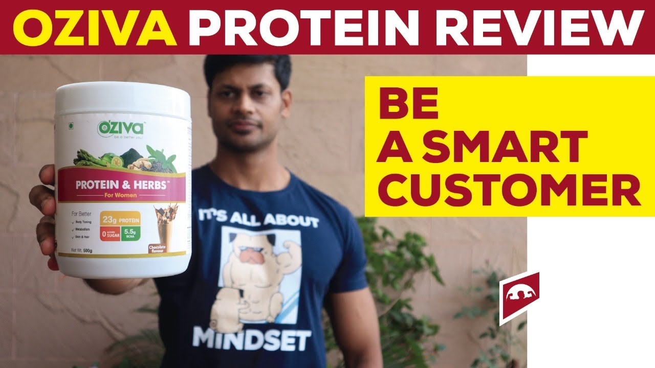 OZIVA PROTEIN FOR MEN & WOMEN || MOST GENUINE REVIEW WITH LAB TEST REPORT || BUY OR NOT ||
