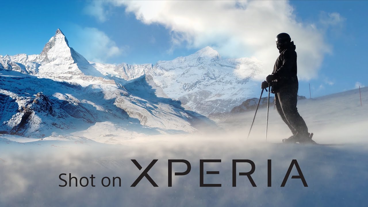 Cinematic Filming with a Smartphone - 100% shot on Sony Xperia 1 IV