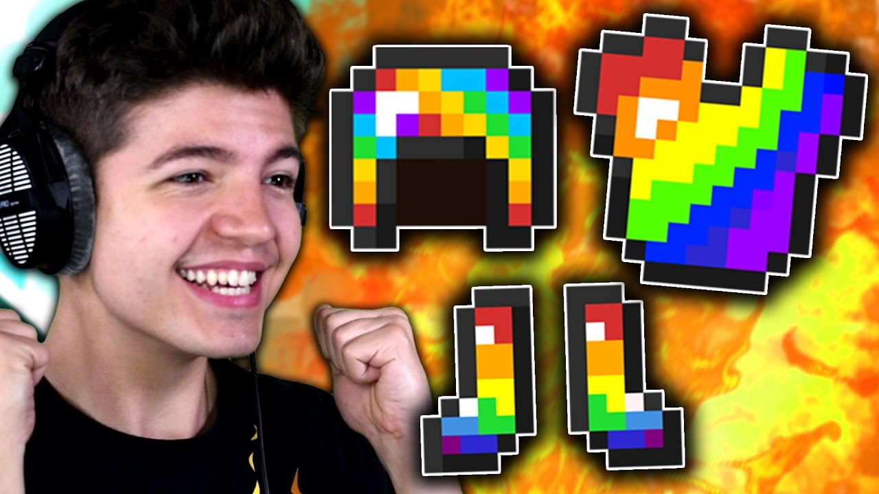 FULL GOD GEAR SET!! | Minecraft MONEY WARS