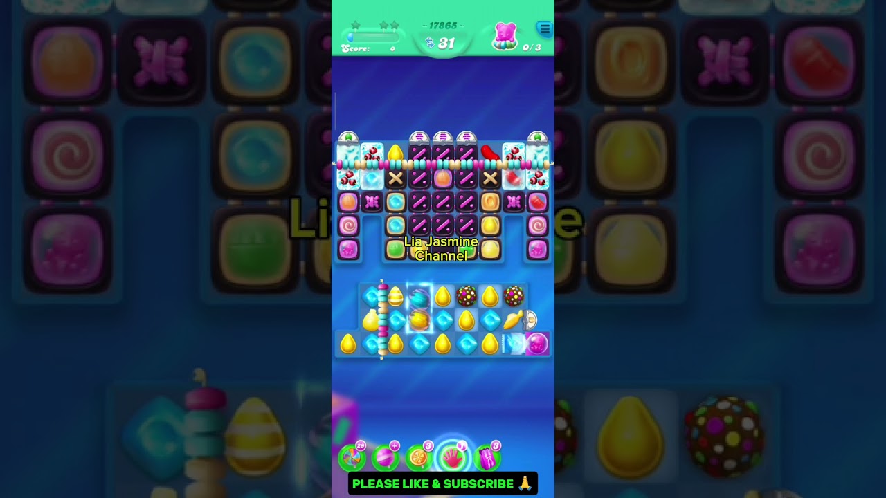 Candy crush soda level 17861-17870