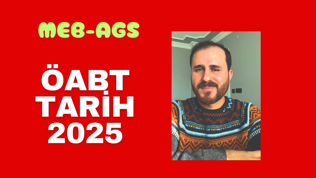 ÖABT TARİH (10) Tarih Bilimine Giriş X - Takvimler - Tarih Öğretimin Gelişimi   #öabttarih #tarih