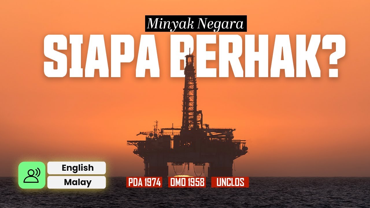 Siapa Yang Berhak Mengawal Minyak Sarawak