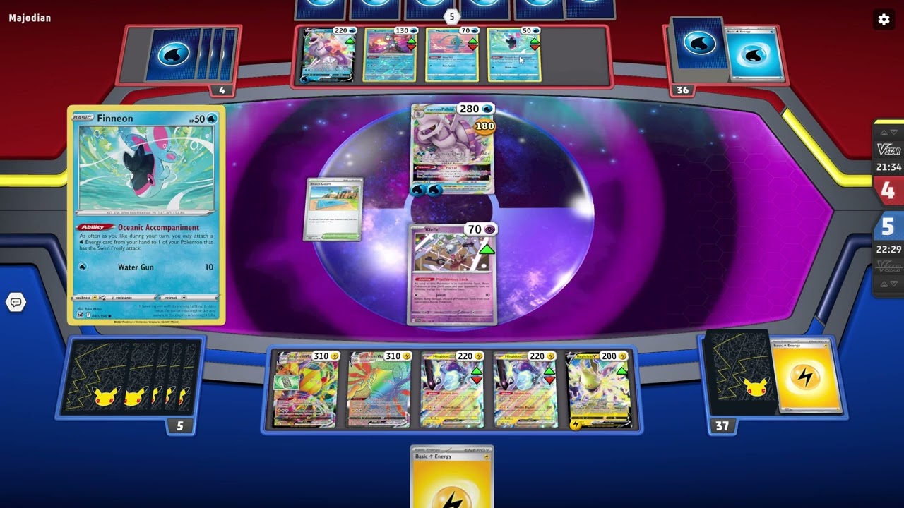 Pokémon TCG Live - Miraidon EX