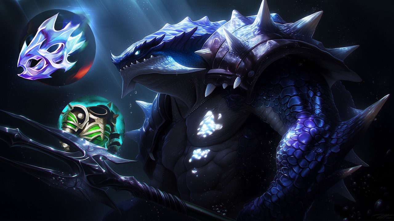 This hero had 49% winrate... and then this game happened!