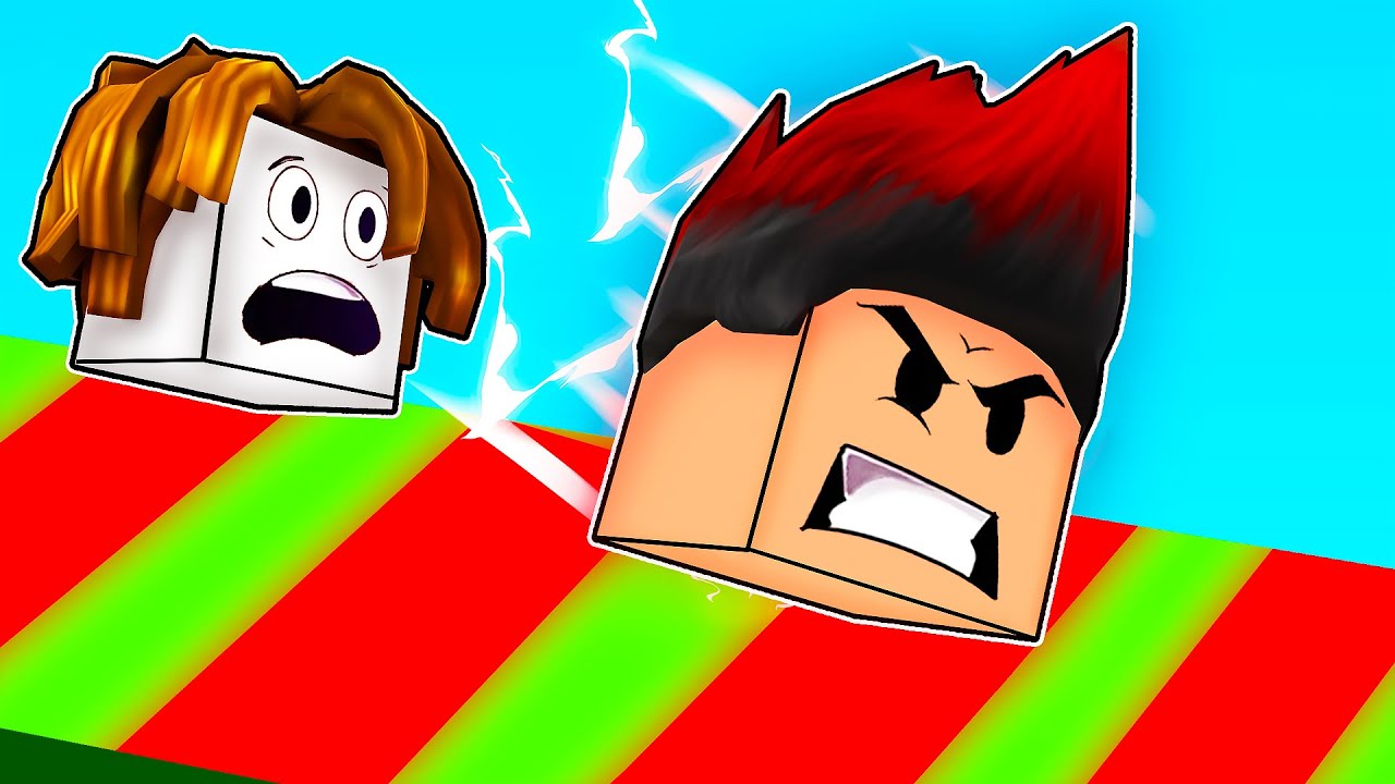 Game Paling Susah Tahun 2023?! Lepasi Obby Tapi Jadi KOTAK! (Roblox Malaysia)