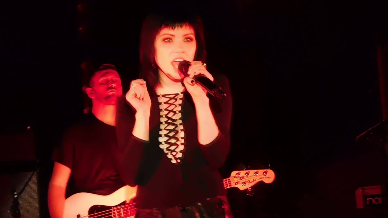 Carly rae jepsen LA hallucinations