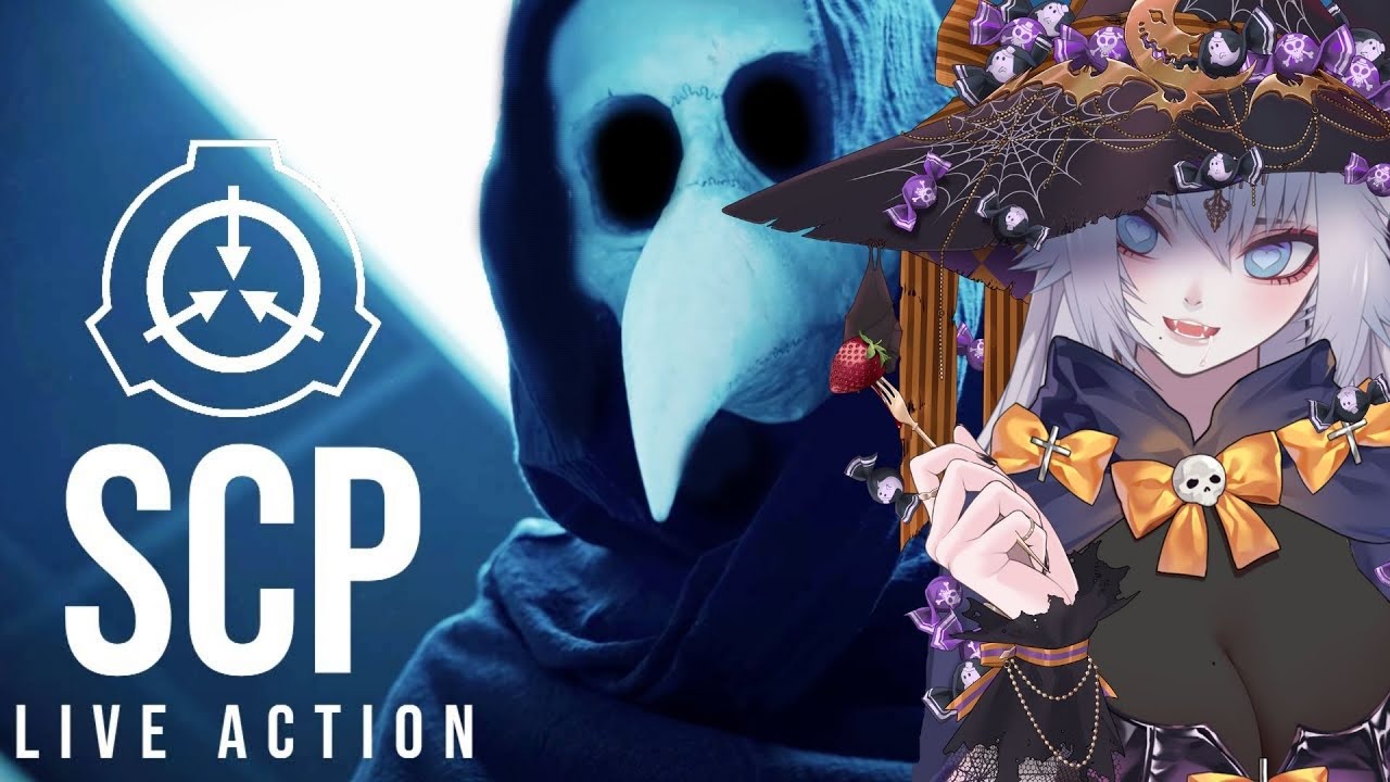 SCP: The Doctor - Live Action Film -  Paws React