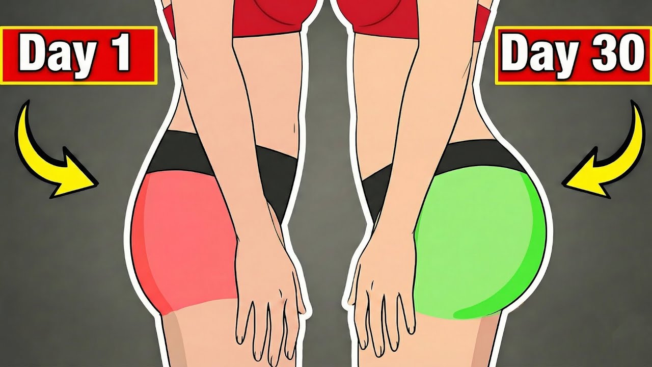 If You Have a FLAT BUTT Do These Exercises (Not Squats)