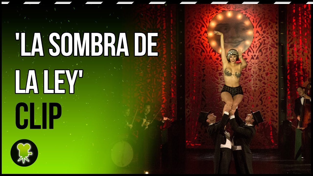 Clip exclusivo de 'La sombra de la ley' con Manolo Solo y Adriana Torrebejano