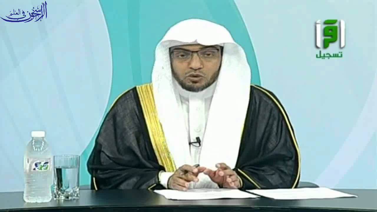قصر وجمع الصلاة للمسافر على ظهر السفينة - الشيخ صالح المغامسي