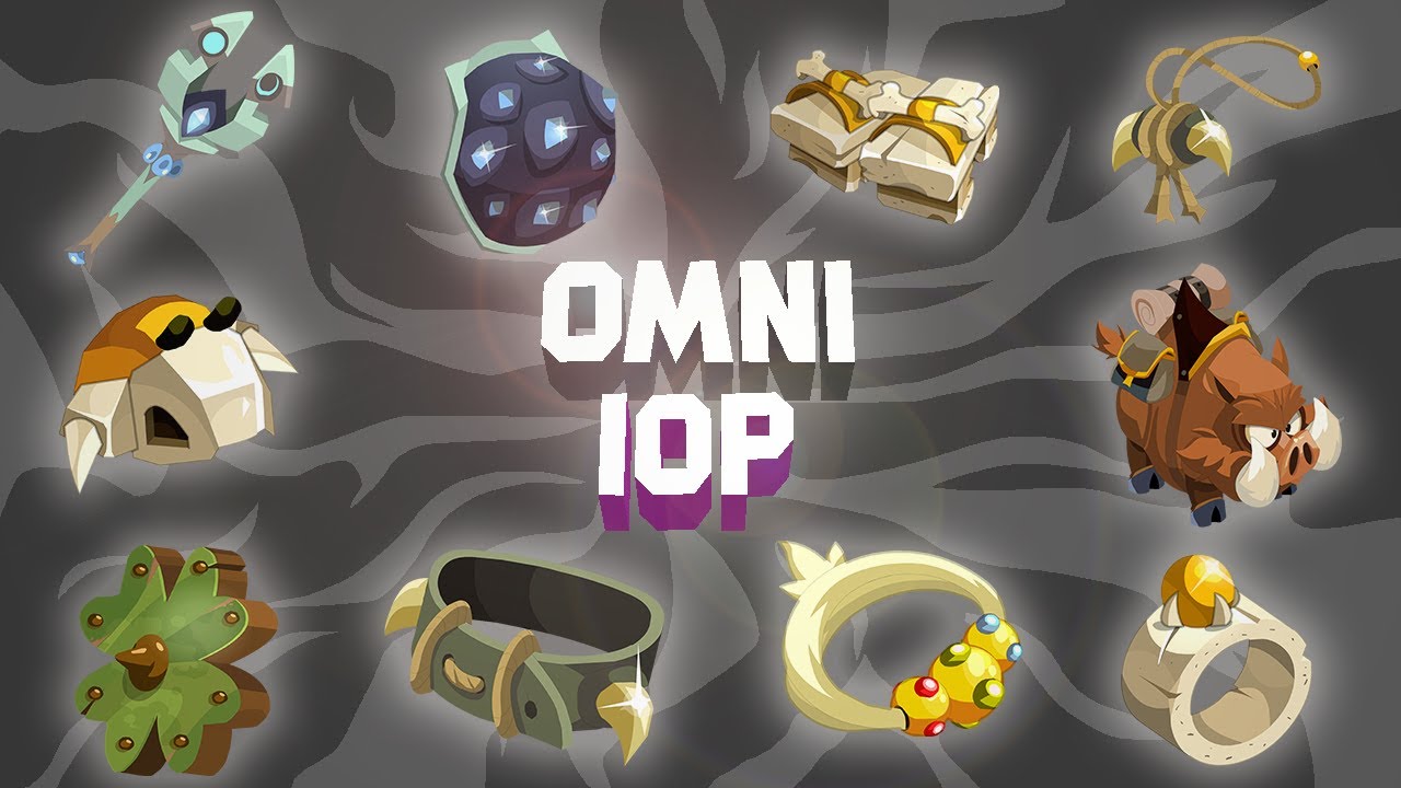 Maging an Omni Iop Set