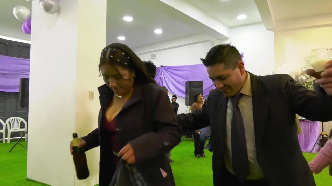 2 Bautizo de:Audhrey  y Nickolay  Tarmatambo  - Tarma