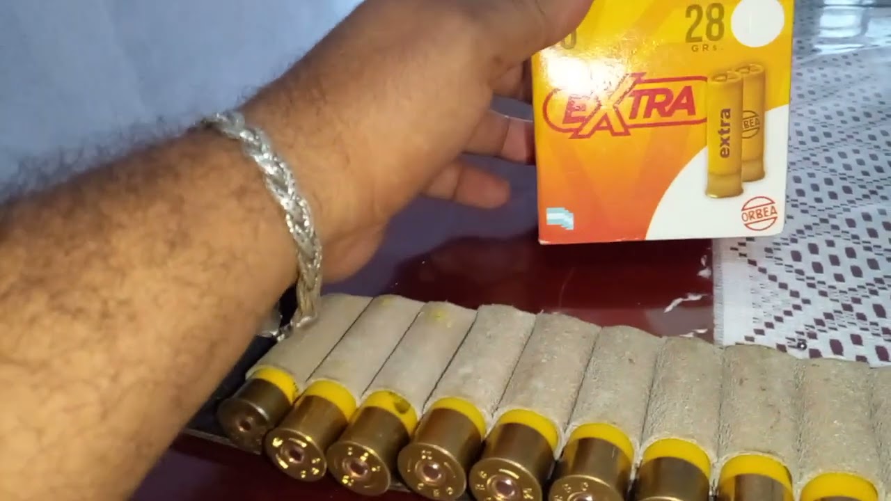 espingarda boito reúna