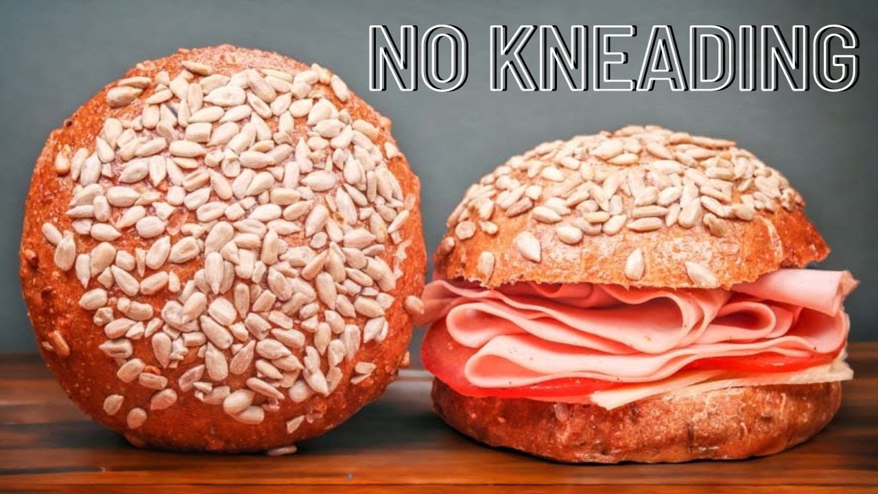How to Make Easy Wholegrain Spelt Rolls