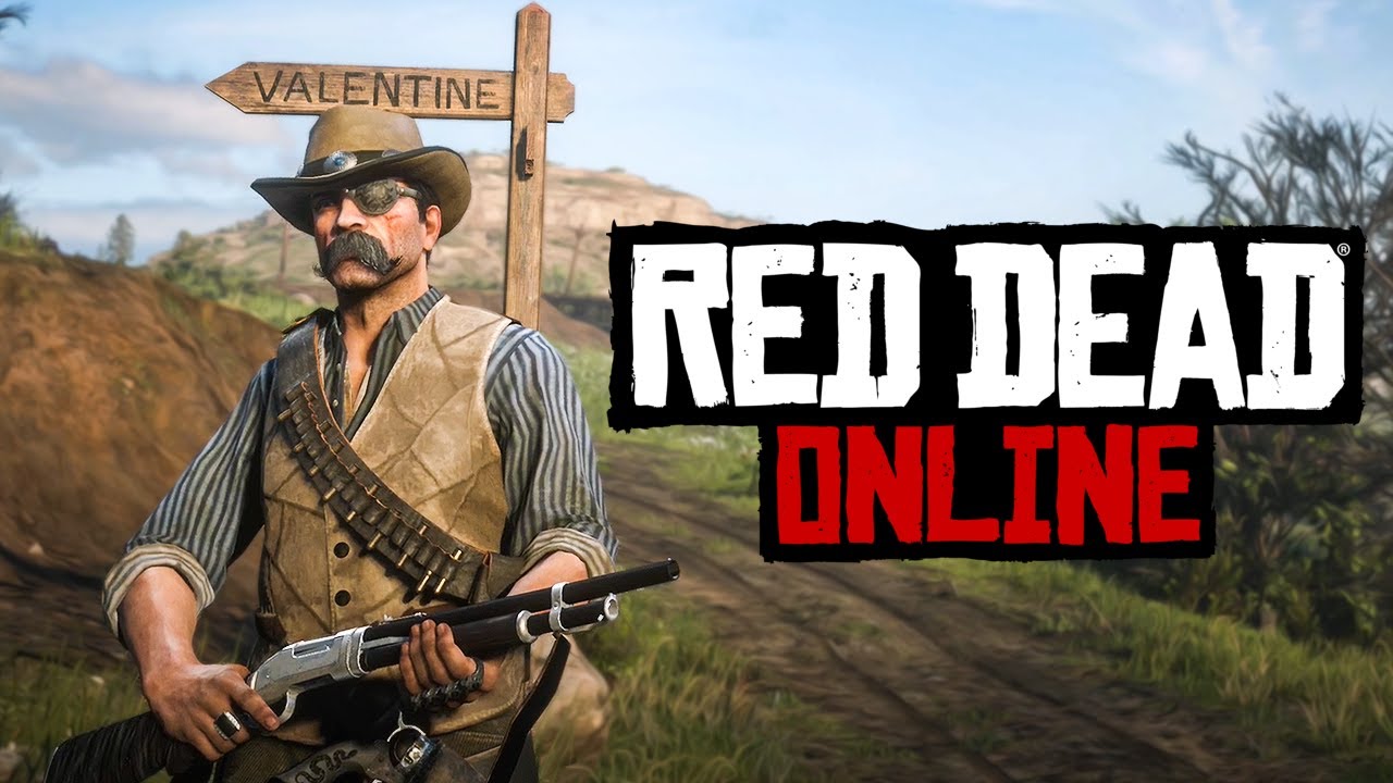 King of the Castle In Valentine  |  RED DEAD ONLINE #rdo  #reddeadonline  #rdr2online