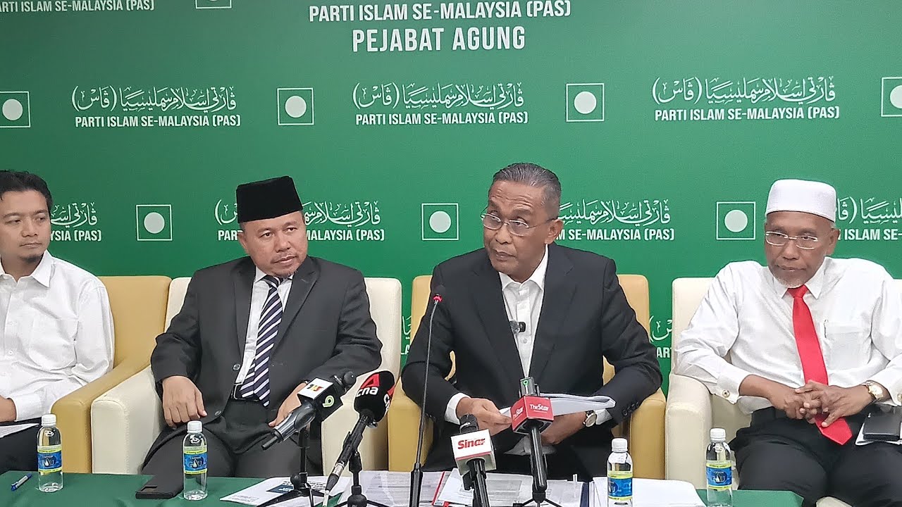 Sidang Media Tergempar Timbalan Setiausaha Perikatan Nasional: Mesyuarat Luar Biasa MT PN! 