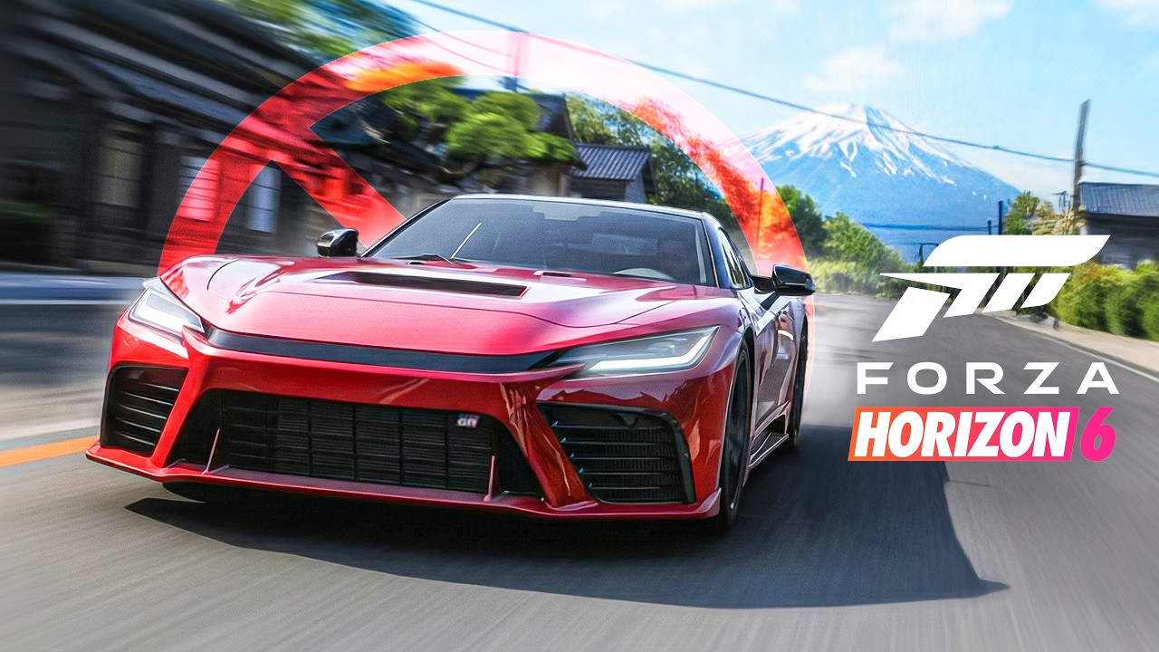 Forza Horizon 6 - The NEW Campaign & Progression Sound AMAZING!
